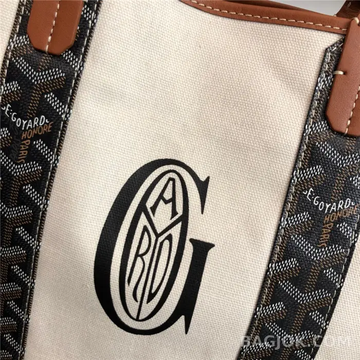 고야드 GOYARD 양면 토트백 스몰 상세 이미지