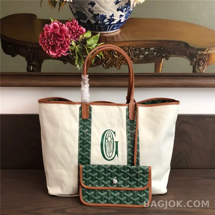 고야드 GOYARD 양면 토트백 스몰 상세 이미지