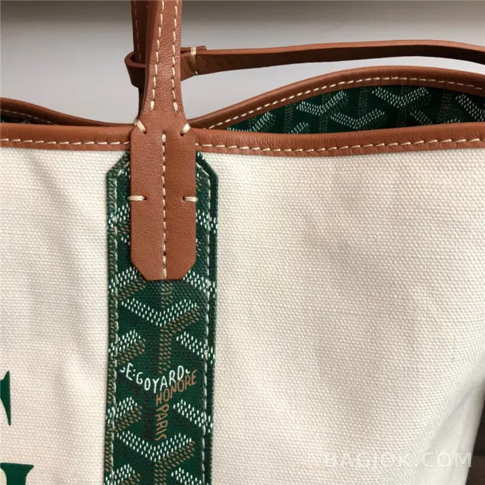고야드 GOYARD 양면 토트백 스몰 상세 이미지