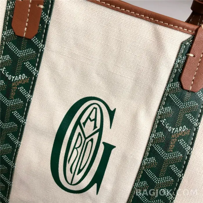 고야드 GOYARD 양면 토트백 스몰 상세 이미지