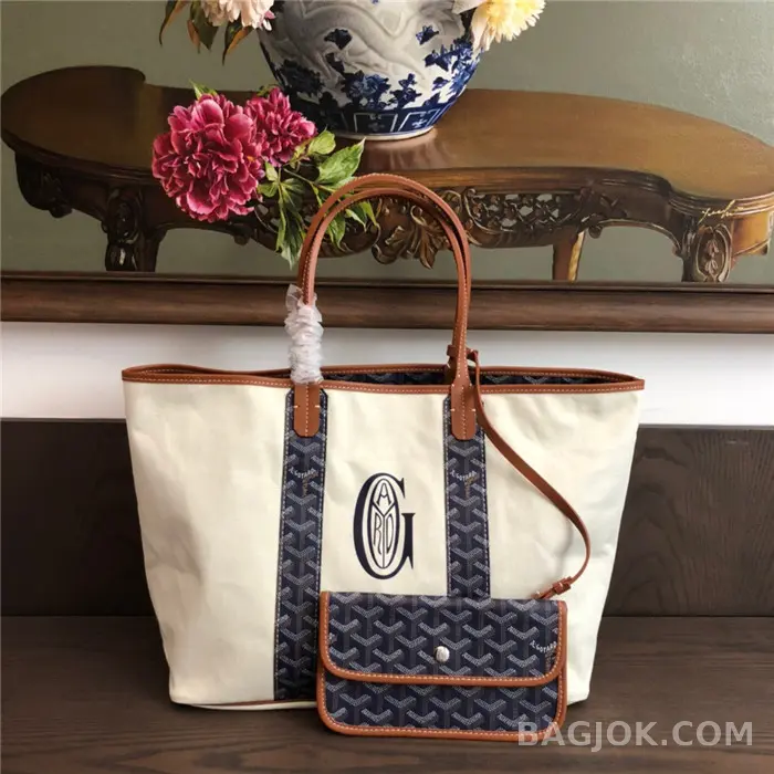 고야드 GOYARD 양면 토트백 스몰 상세 이미지