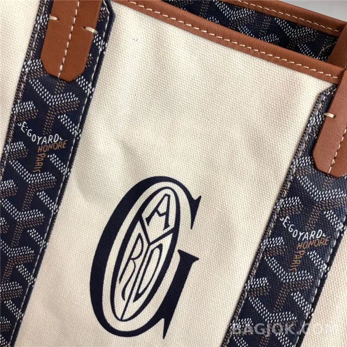 고야드 GOYARD 양면 토트백 스몰 상세 이미지