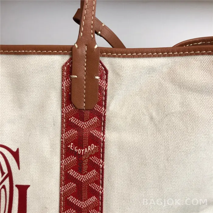 고야드 GOYARD 양면 토트백 스몰 상세 이미지