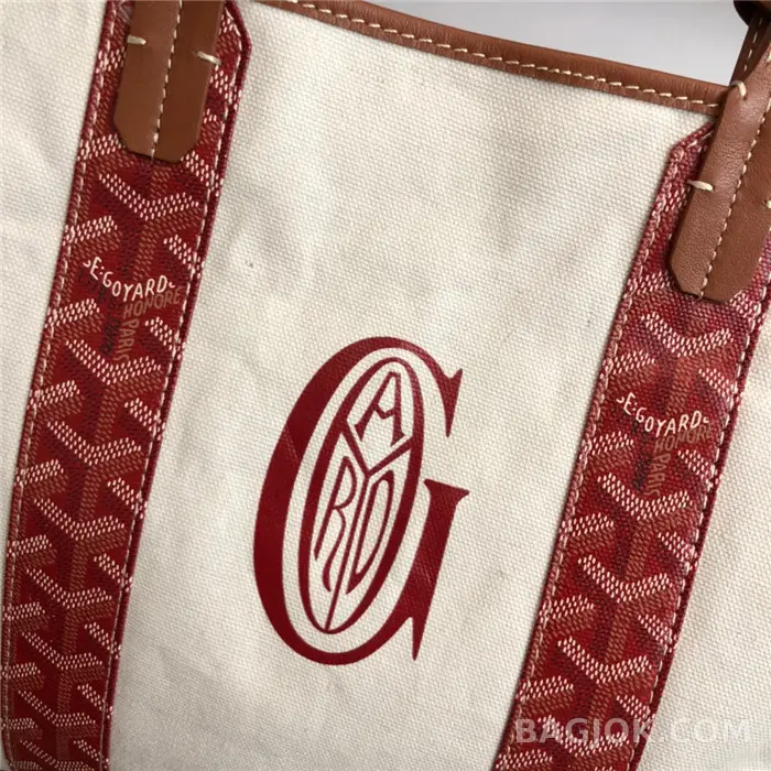 고야드 GOYARD 양면 토트백 스몰 상세 이미지