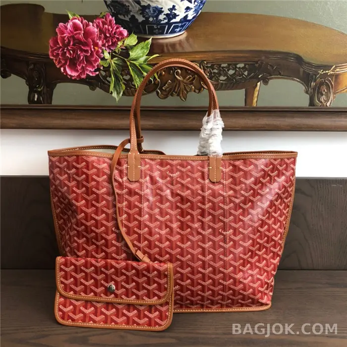 고야드 GOYARD 양면 토트백 스몰 상세 이미지