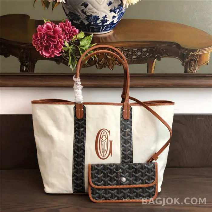 고야드 GOYARD 양면 토트백 스몰 상세 이미지