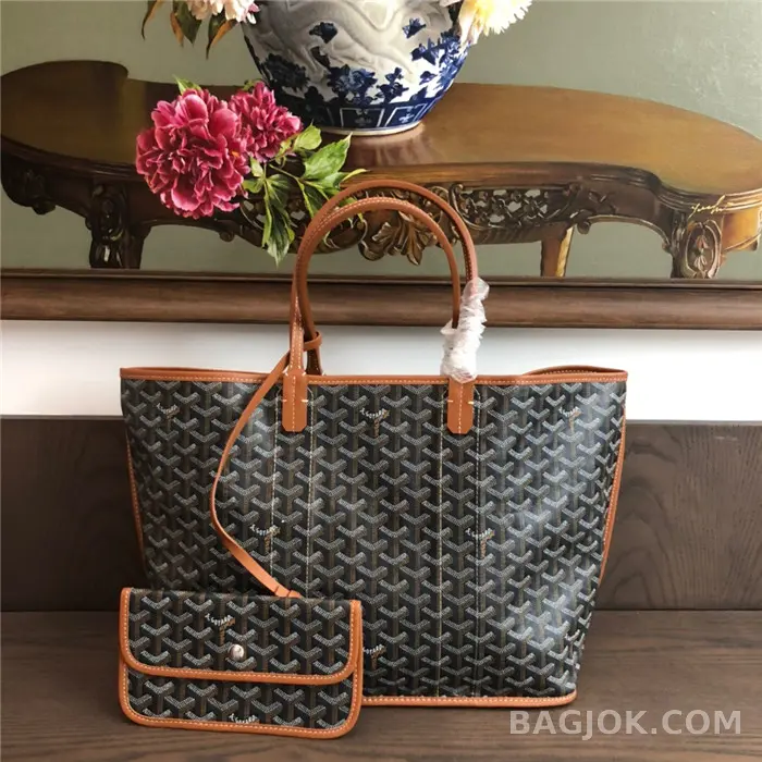 고야드 GOYARD 양면 토트백 스몰 상세 이미지