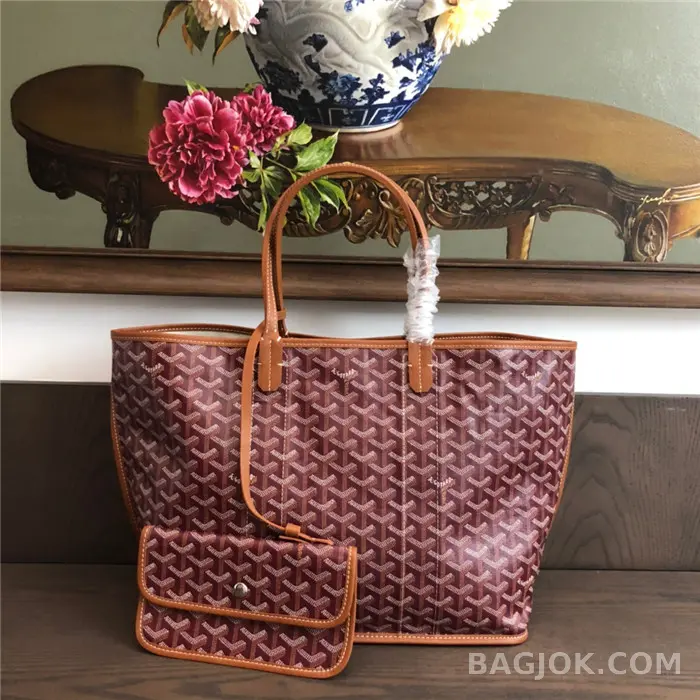 고야드 GOYARD 양면 토트백 스몰 상세 이미지