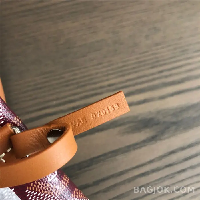 고야드 GOYARD 양면 토트백 스몰 상세 이미지