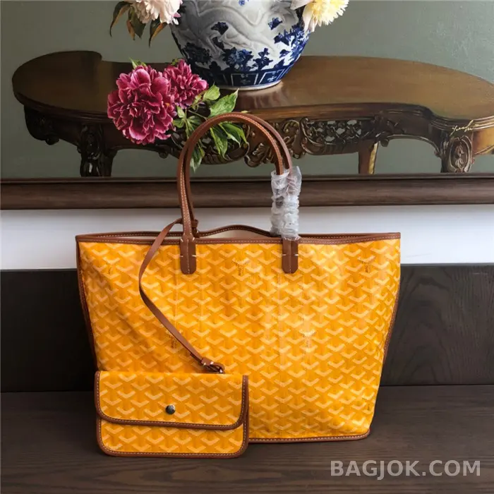 고야드 GOYARD 양면 토트백 스몰 상세 이미지
