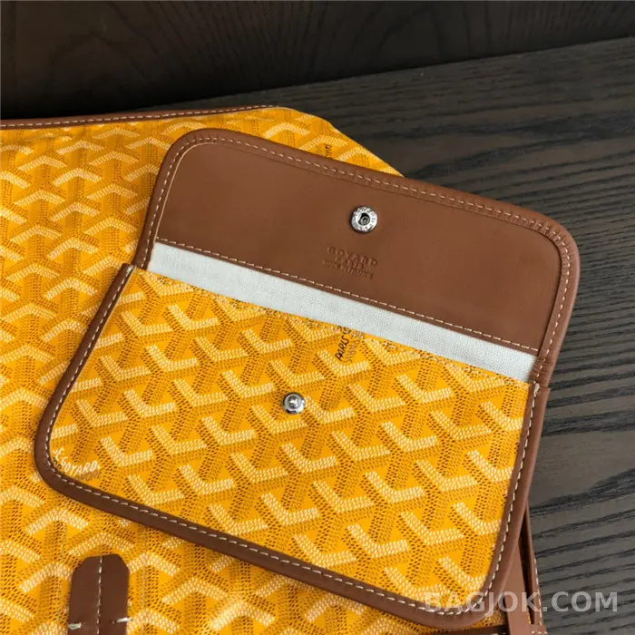 고야드 GOYARD 양면 토트백 스몰 상세 이미지