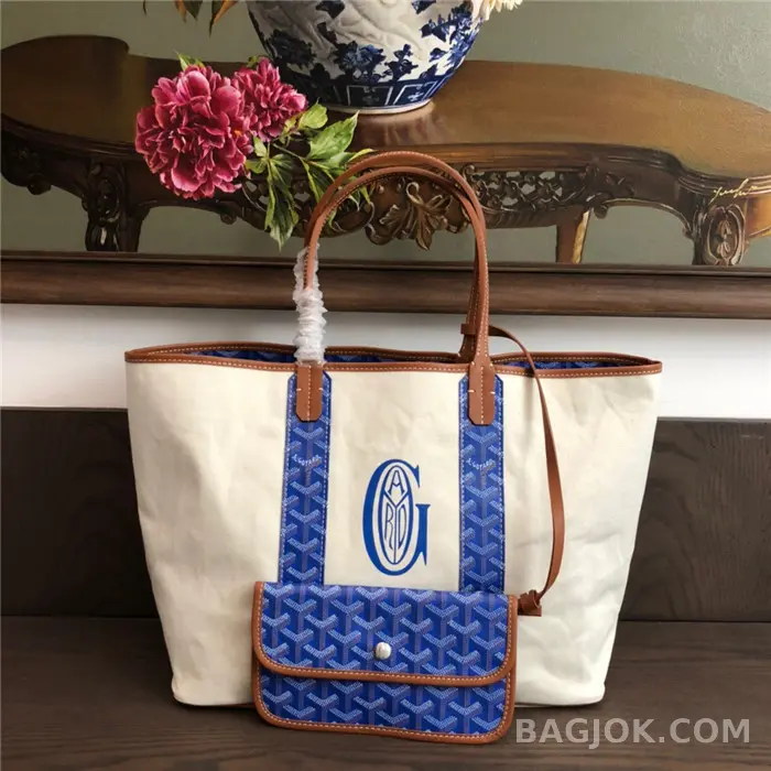 고야드 GOYARD 양면 토트백 스몰 상세 이미지