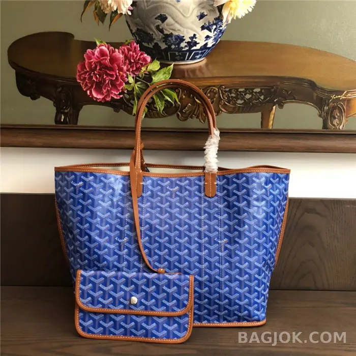 고야드 GOYARD 양면 토트백 스몰 상세 이미지