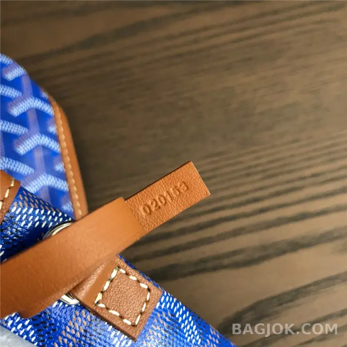고야드 GOYARD 양면 토트백 스몰 상세 이미지
