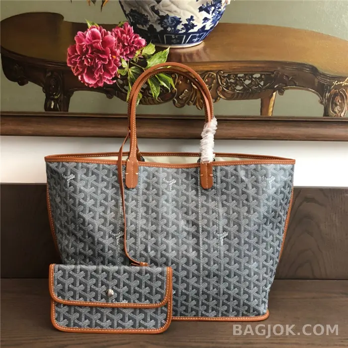 고야드 GOYARD 양면 토트백 스몰 상세 이미지