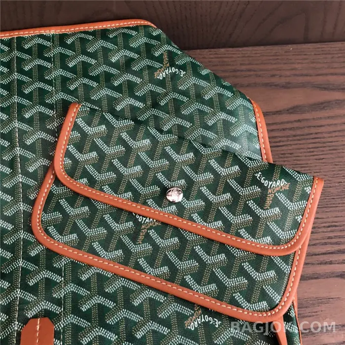 고야드 GOYARD 양면 토트백 미디움 상세 이미지