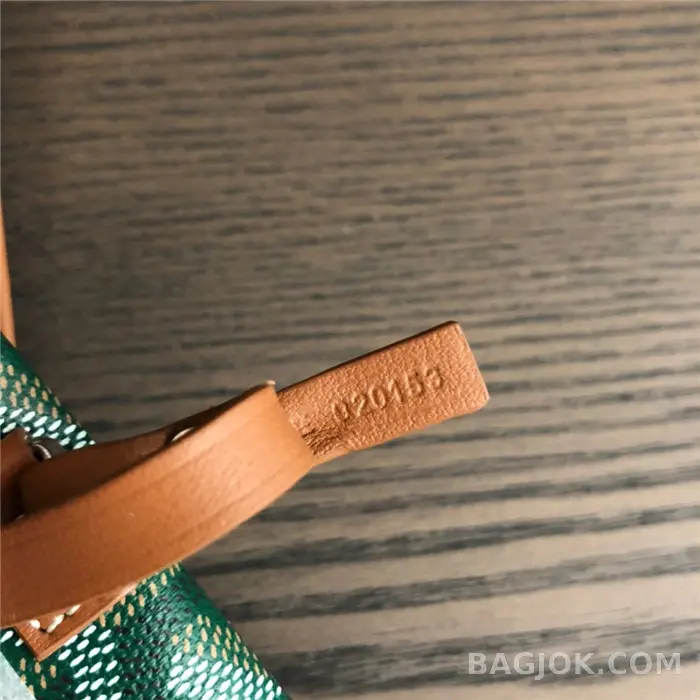 고야드 GOYARD 양면 토트백 미디움 상세 이미지