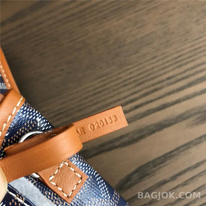 고야드 GOYARD 양면 토트백 미디움 상세 이미지