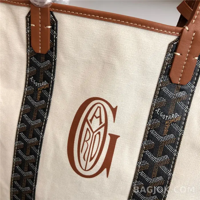 고야드 GOYARD 양면 토트백 미디움 상세 이미지