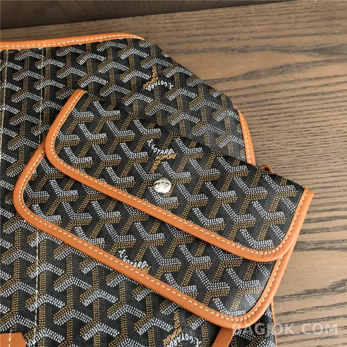 고야드 GOYARD 양면 토트백 미디움 상세 이미지