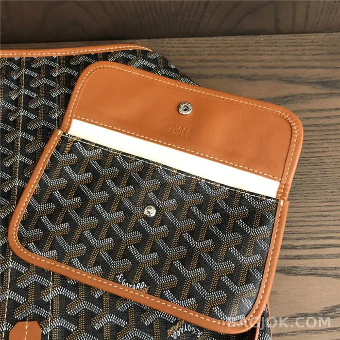 고야드 GOYARD 양면 토트백 미디움 상세 이미지