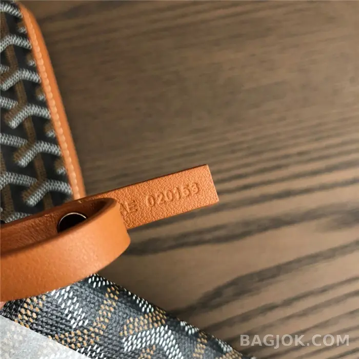 고야드 GOYARD 양면 토트백 미디움 상세 이미지