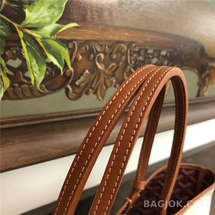 고야드 GOYARD 양면 토트백 미디움 상세 이미지