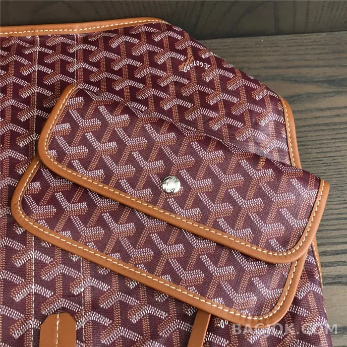 고야드 GOYARD 양면 토트백 미디움 상세 이미지