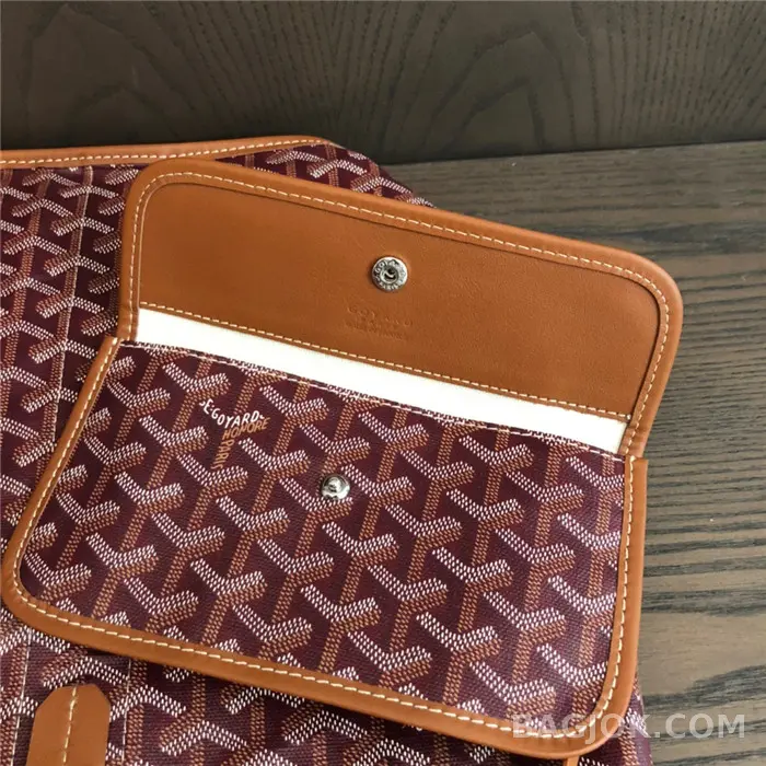 고야드 GOYARD 양면 토트백 미디움 상세 이미지