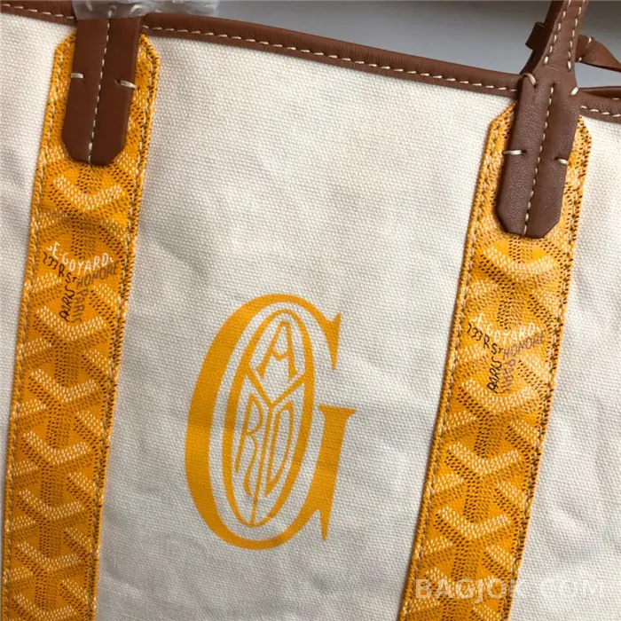 고야드 GOYARD 양면 토트백 미디움 상세 이미지