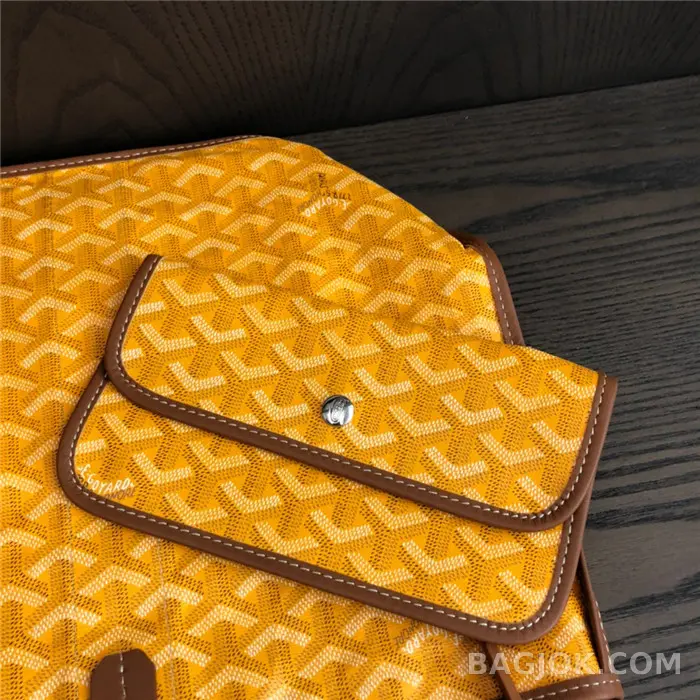 고야드 GOYARD 양면 토트백 미디움 상세 이미지
