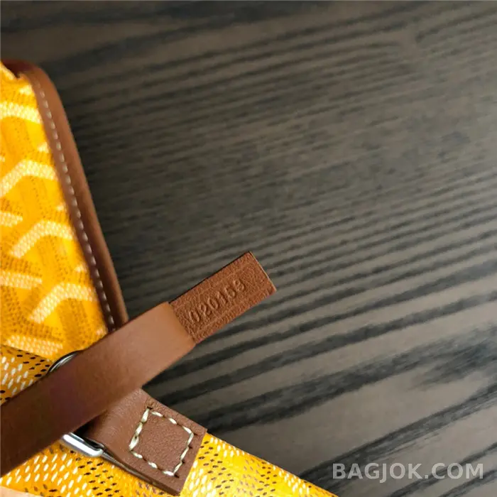 고야드 GOYARD 양면 토트백 미디움 상세 이미지