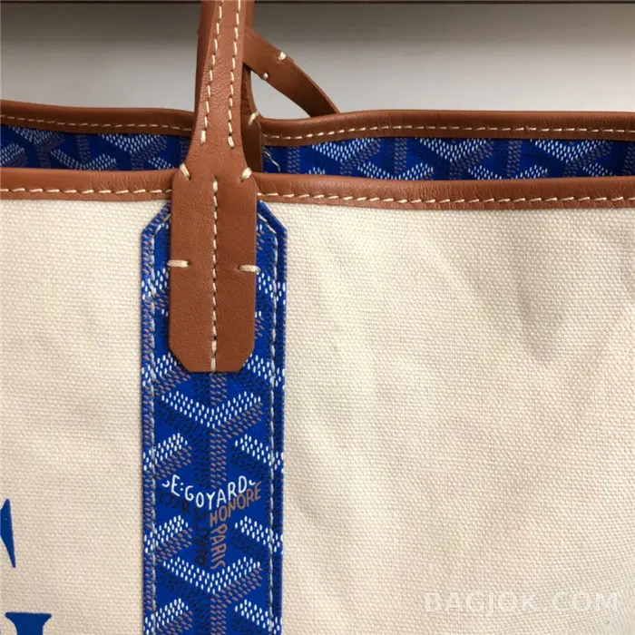 고야드 GOYARD 양면 토트백 미디움 상세 이미지