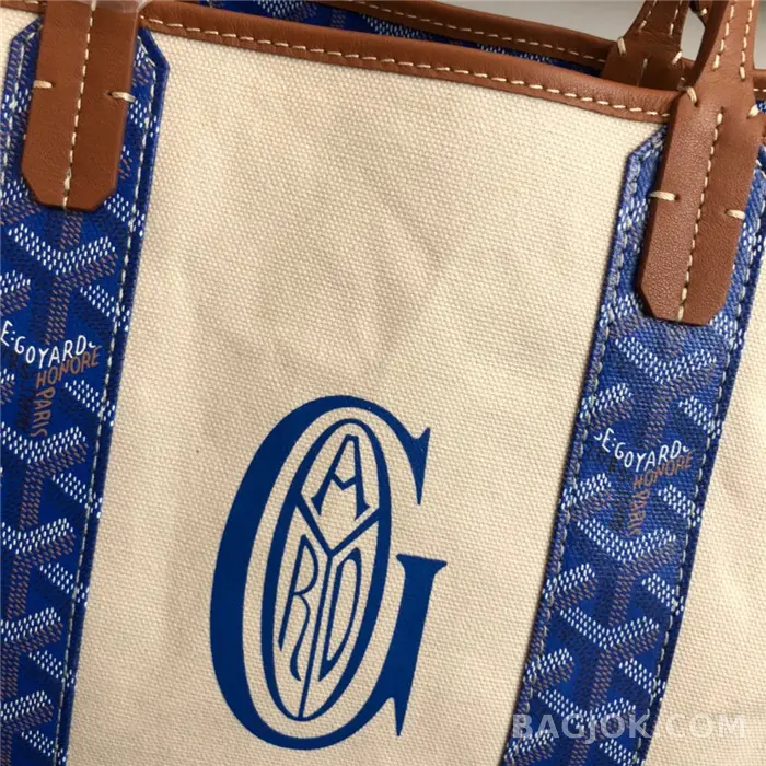 고야드 GOYARD 양면 토트백 미디움 상세 이미지