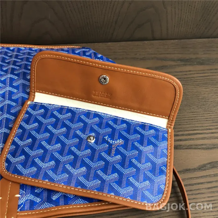 고야드 GOYARD 양면 토트백 미디움 상세 이미지