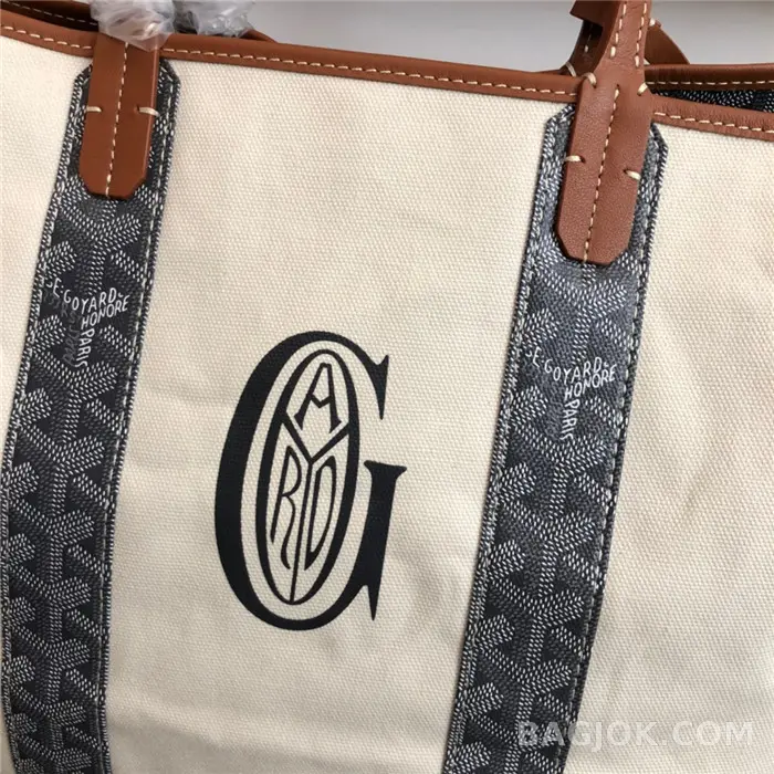 고야드 GOYARD 양면 토트백 미디움 상세 이미지