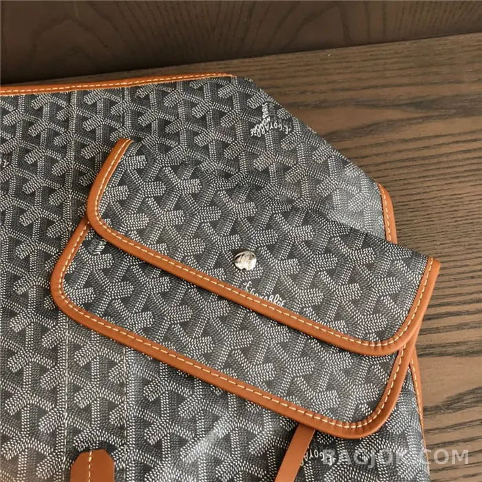고야드 GOYARD 양면 토트백 미디움 상세 이미지