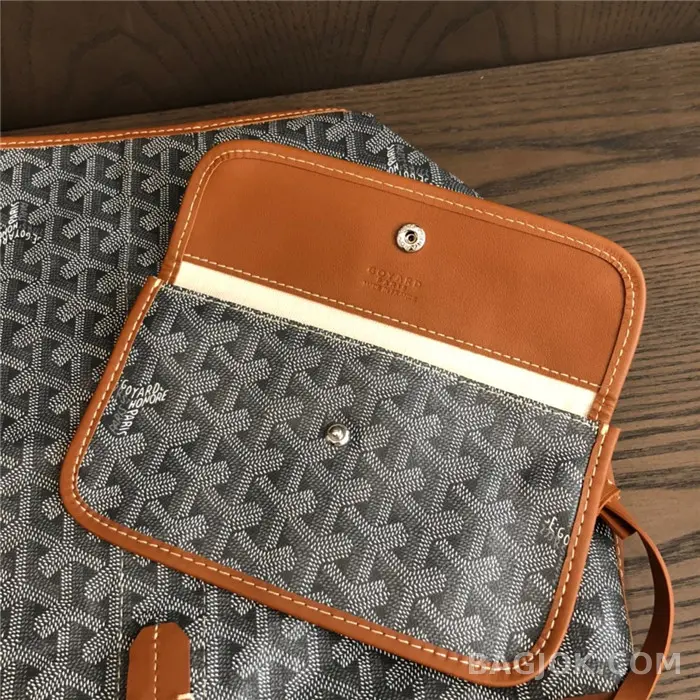고야드 GOYARD 양면 토트백 미디움 상세 이미지