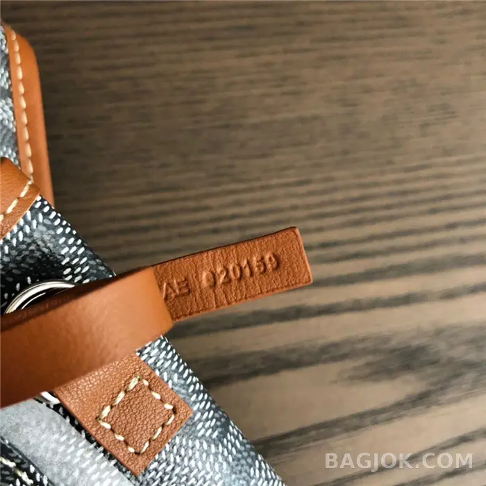 고야드 GOYARD 양면 토트백 미디움 상세 이미지