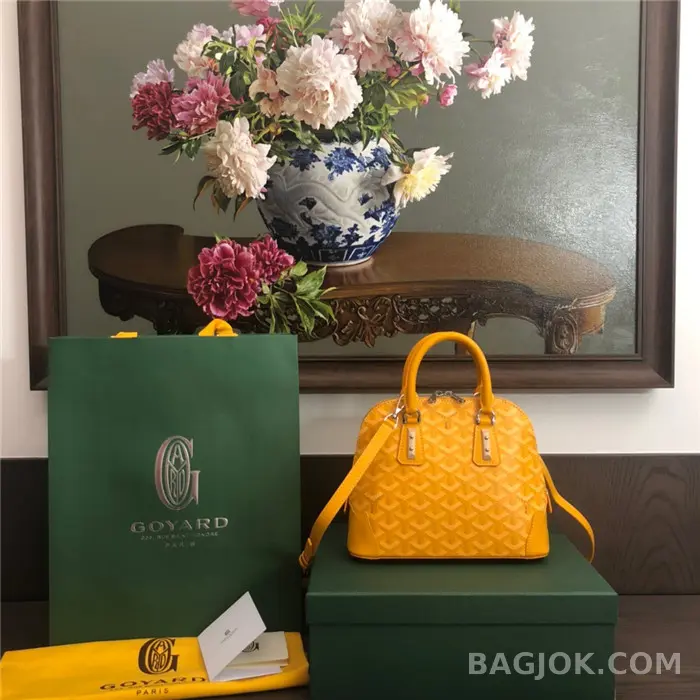 고야드 GOYARD 방돔백 미니 상세 이미지