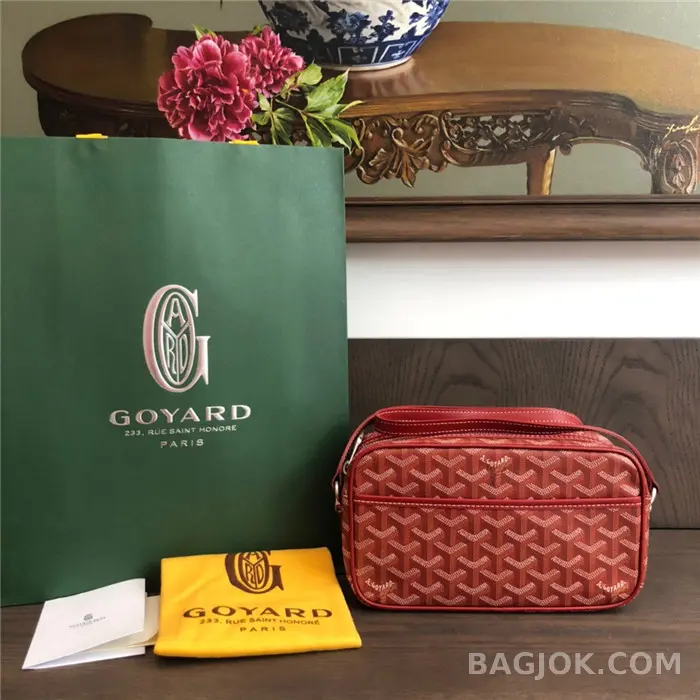 고야드 GOYARD 캅베르백 PM 상세 이미지