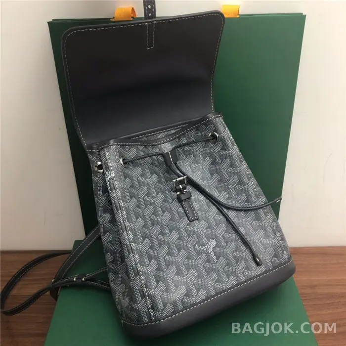 고야드 GOYARD 알팡 백팩 미니 상세 이미지