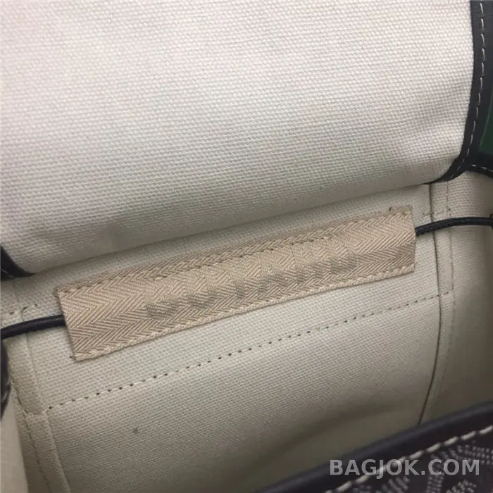 고야드 GOYARD 알팡 백팩 미니 상세 이미지