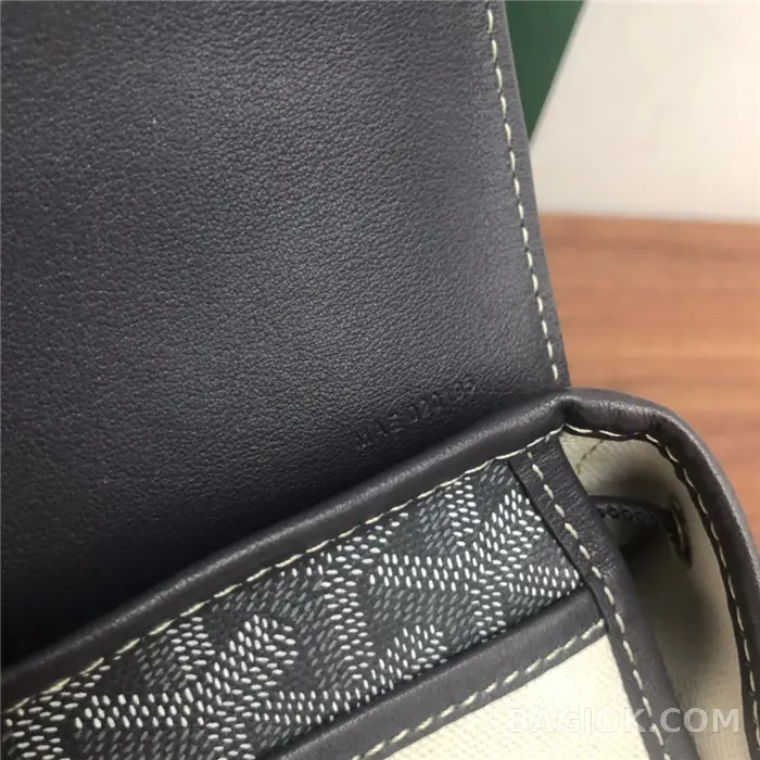 고야드 GOYARD 알팡 백팩 미니 상세 이미지