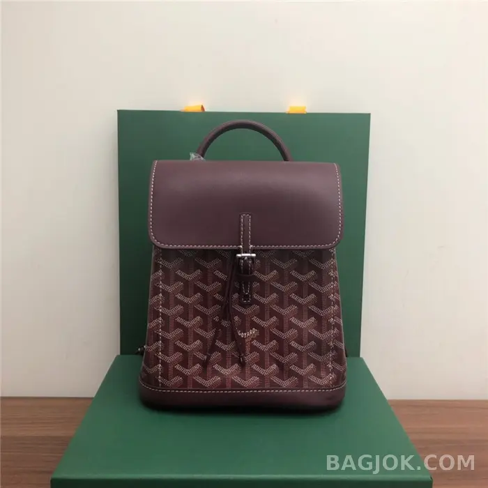 고야드 GOYARD 알팡 백팩 미니 상세 이미지