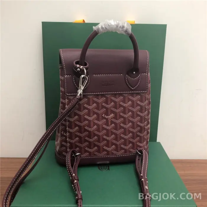 고야드 GOYARD 알팡 백팩 미니 상세 이미지
