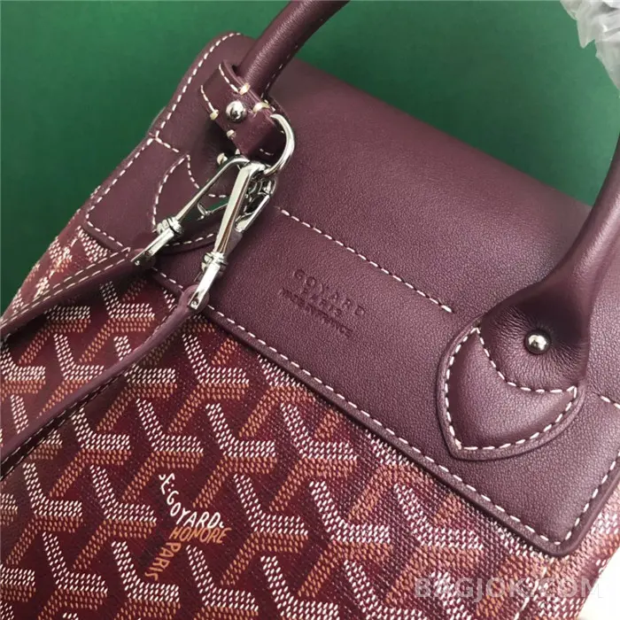 고야드 GOYARD 알팡 백팩 미니 상세 이미지