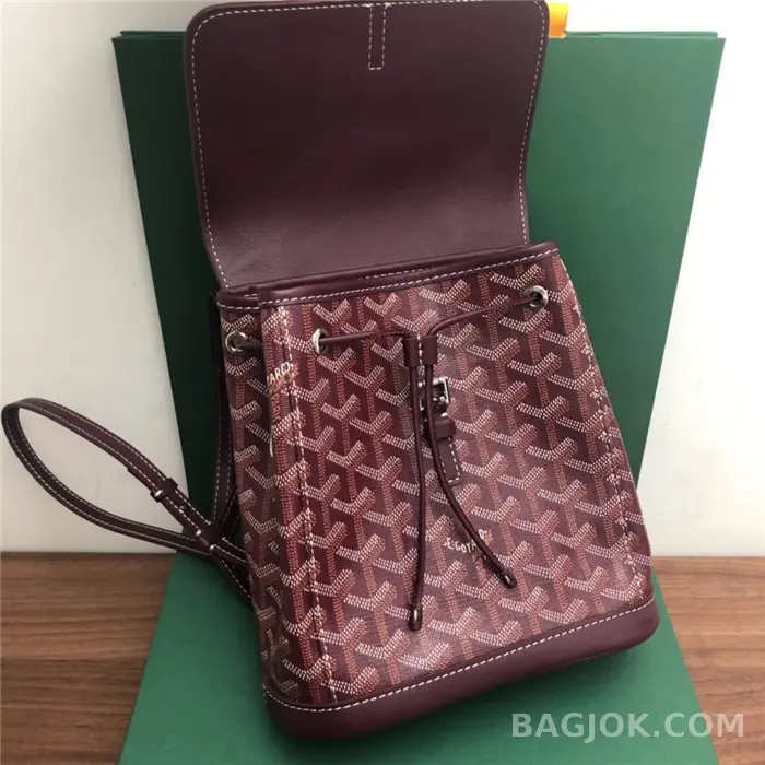 고야드 GOYARD 알팡 백팩 미니 상세 이미지