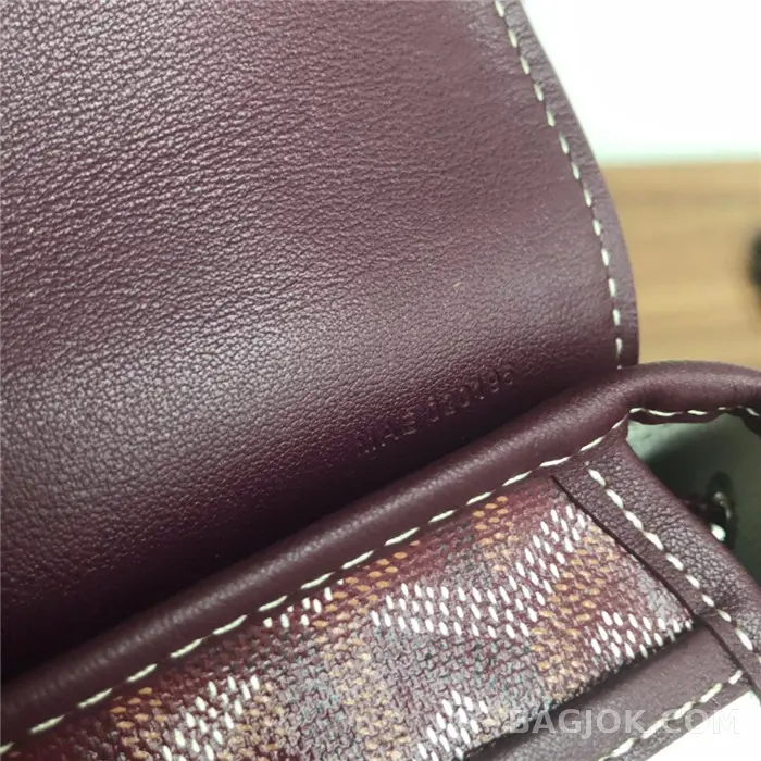 고야드 GOYARD 알팡 백팩 미니 상세 이미지