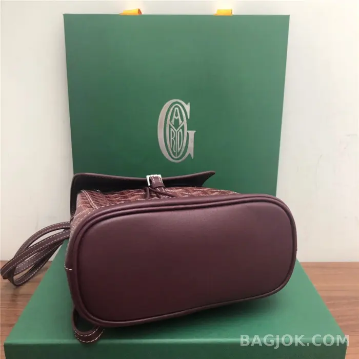 고야드 GOYARD 알팡 백팩 미니 상세 이미지